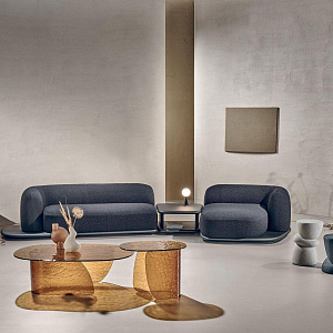 Итальянский Стол журнальный Blur Nature Design