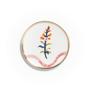 Десертная тарелка Bitossi 