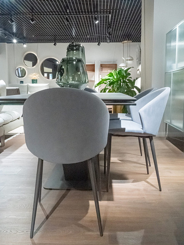  Итальянский обеденный стул от фабрики SEDIT PARIS , фото № 1