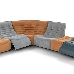 Диван Fox Trot Relax Calia Italia Италия