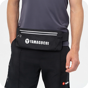 Поясная сумка для спорта и бега Yamaguchi Sport Belt Bag