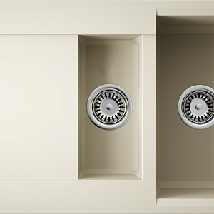 Мойка Omoikiri Sakaime 100-2-BE