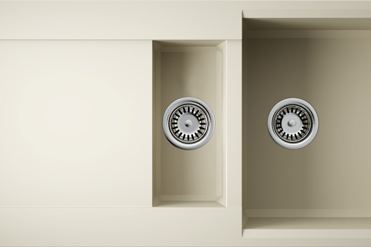  Мойка Omoikiri Sakaime 100-2-BE , фото № 3