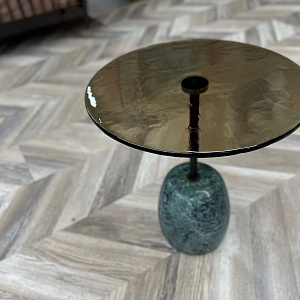 Стол журнальный низкий verde  Eforma