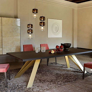 Стол Celtis 8084FLM Massel Tonin Casa  Италия