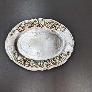 Блюдо керамическое