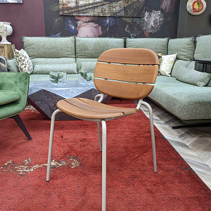 Итальянский стул Si-Si Wood 2515. Бренд Scab Design.