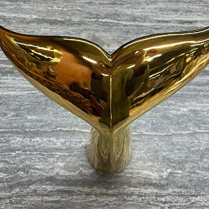 Скульптура Moby Small Oro Lucido Q580/2 OR