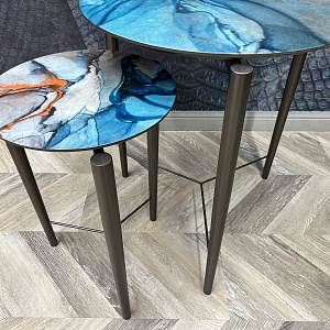 Столик кофейный DL 01