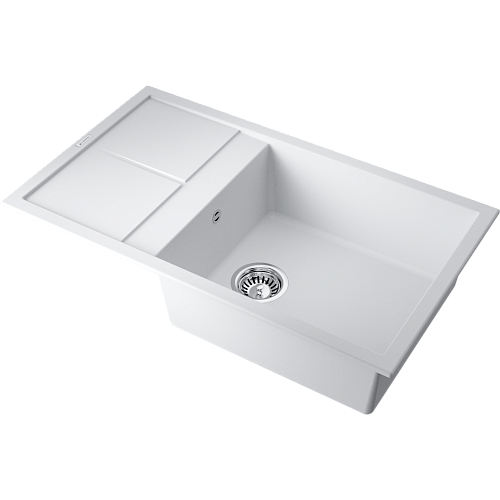  Мойка Omoikiri Sumi 86-WH , фото № 1