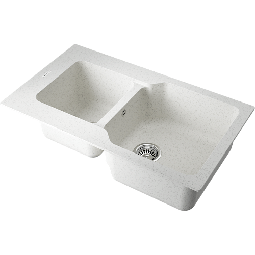  Мойка Omoikiri Maru 86-2-EV , фото № 1