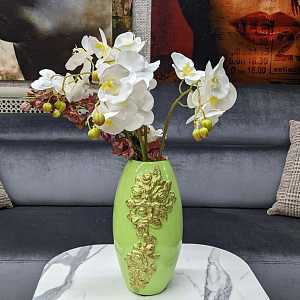 Ваза керамическая итальянская