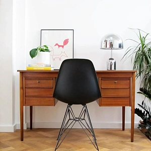 Настольная лампа Tom Dixon Bell Bell Chrome BET11SS-TUN01M1