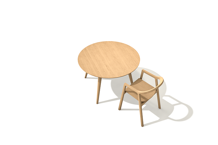  Стол ULTRA круглый , фото № 16