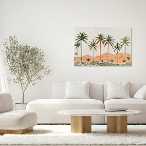 Картина Gobi 120×80