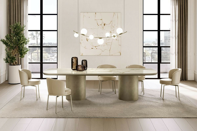  Стол Cilindro Ceramica King , фото № 1