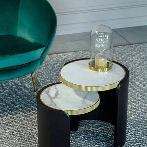 Столик журнальный ROLLER  Tonin Casa Италия