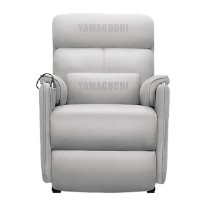 Массажное кресло-реклайнер Yamaguchi Sofa (серая)
