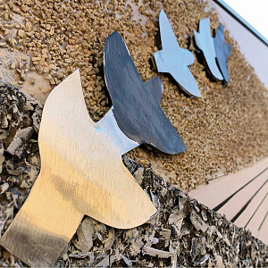 Картина Safari 80×120