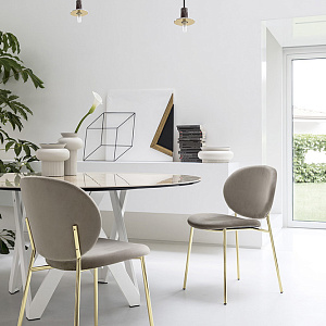Итальянский Стул Ines. Calligaris.