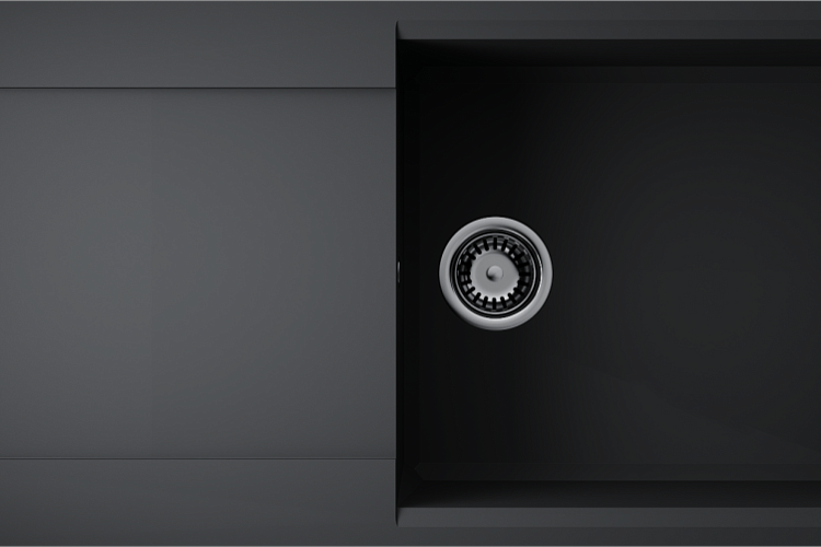  Мойка Omoikiri Sakaime 100-BL , фото № 3