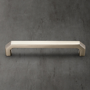 Ручка-скоба Restoration Hardware Regent Regent L.20.3 Satin Nickel 24170301 SNCK