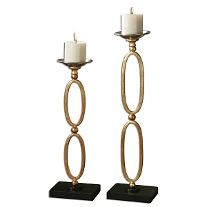 Подсвечники UTTERMOST Lauria