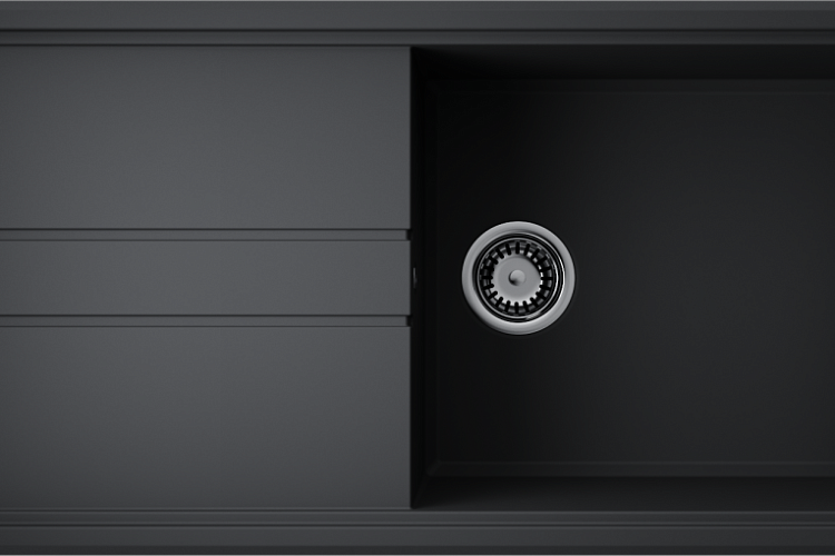  Мойка Omoikiri Tedori 100-BL , фото № 3