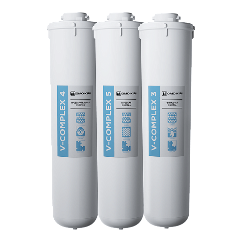  Комплект сменных модулей Omoikiri MOD 2.0 , фото № 1