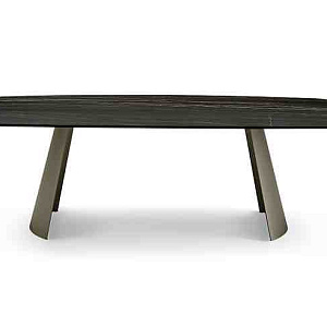 Стол обеденный фиксированный Dorian Ceramica