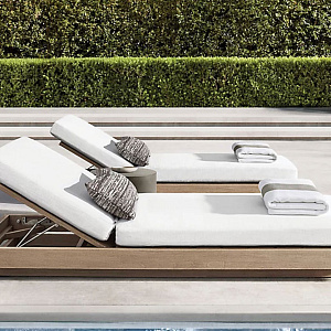 Шезлонг Collection Outdoor Menorca