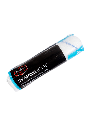  Dunn-Edwards Microfiber Roller 9'' (22,86 см) x 3/8 , фото № 1