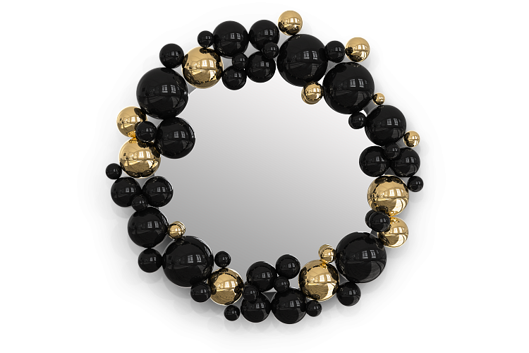  Дизайнерское зеркало Newton. , фото № 2