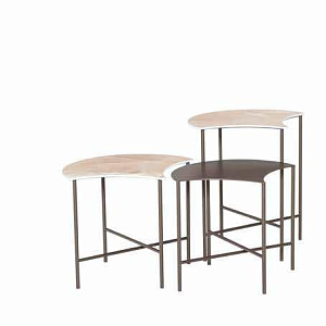 Столик журнальный Ginco 8118  Tonin Casa Италия