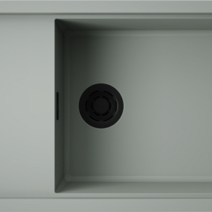 Мойка Omoikiri Sintesi 116-WG