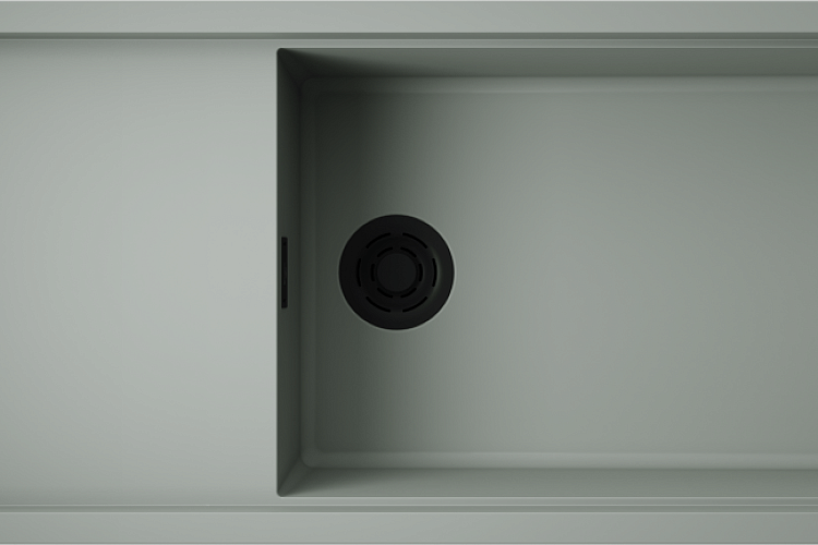  Мойка Omoikiri Sintesi 116-WG , фото № 3