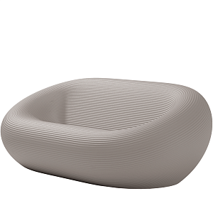 Диван Qeeboo Nami Dove Grey