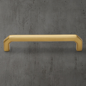 Ручка-скоба Restoration Hardware Regent Regent L.15.2 Lac.Burnished Brass 24170305 ABRS