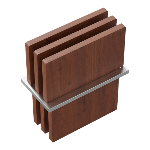  Вставка-держатель и доски FP-04-IN , фото № 1