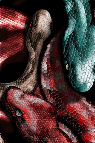  Панно на алюминии 100х150 ART AC- 005 Художник  Alessandro Corina , фото № 1