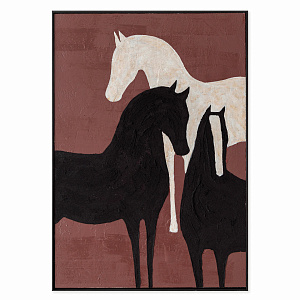 Картина Blend 70x100 см