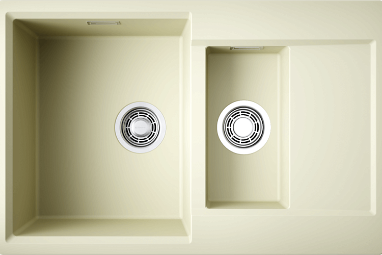  Мойка Omoikiri Daisen 78-2-BE , фото № 3