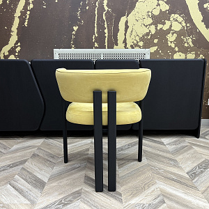 Итальянский Стул Bay Wood Armchair Nature Design