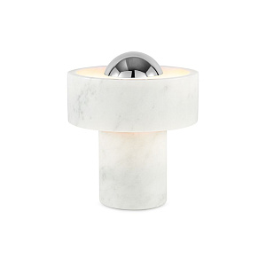 Настольная лампа Tom Dixon Stone Stone Portable Gold STPO01UN