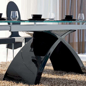 Стол раскладной Tokyo 6951 Glass