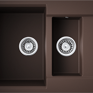 Мойка Omoikiri Daisen 78-2T-DC