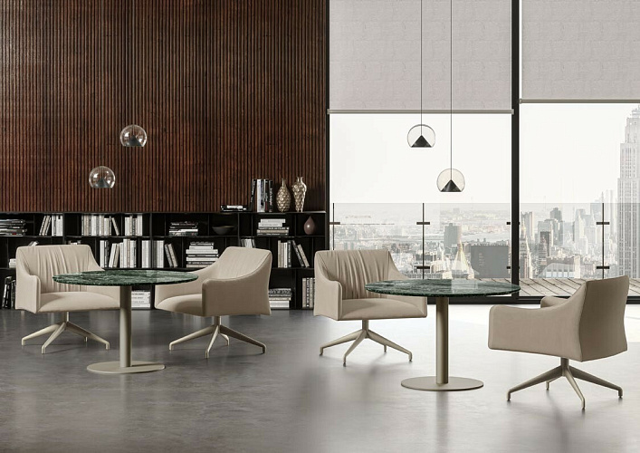  Кресло ISIDORA LOUNGE Eforma Италия , фото № 1