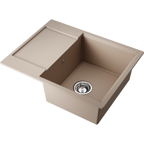  Мойка Omoikiri Daisen 65T-SA , фото № 1