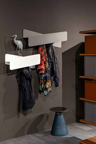  Вешалка для одежды PAPILLON  Tonin Casa Италия , фото № 1