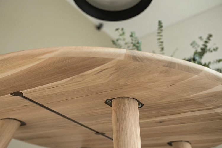  Стол ULTRA круглый , фото № 5